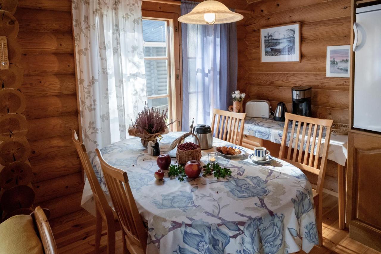 Saimaan Kultaranta Villa