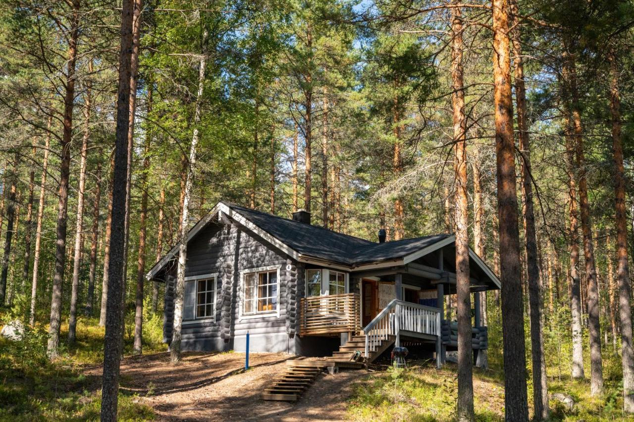 Saimaan Kultaranta Villa Puumala