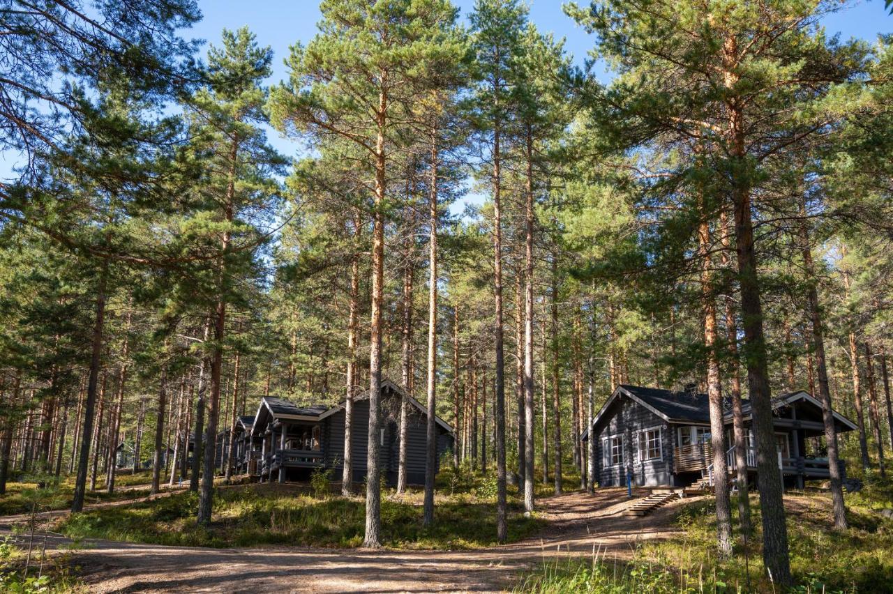 Saimaan Kultaranta Villa Puumala