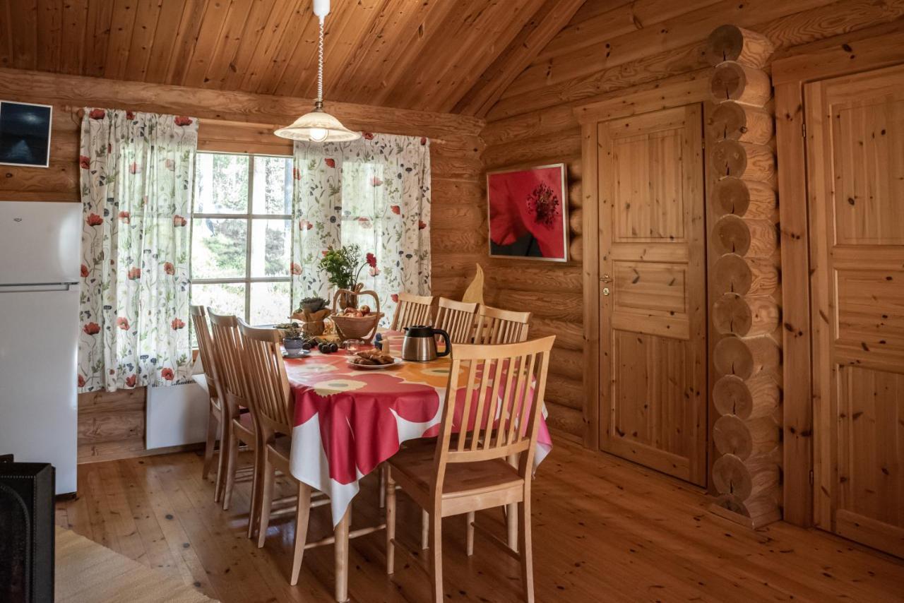 Saimaan Kultaranta Villa