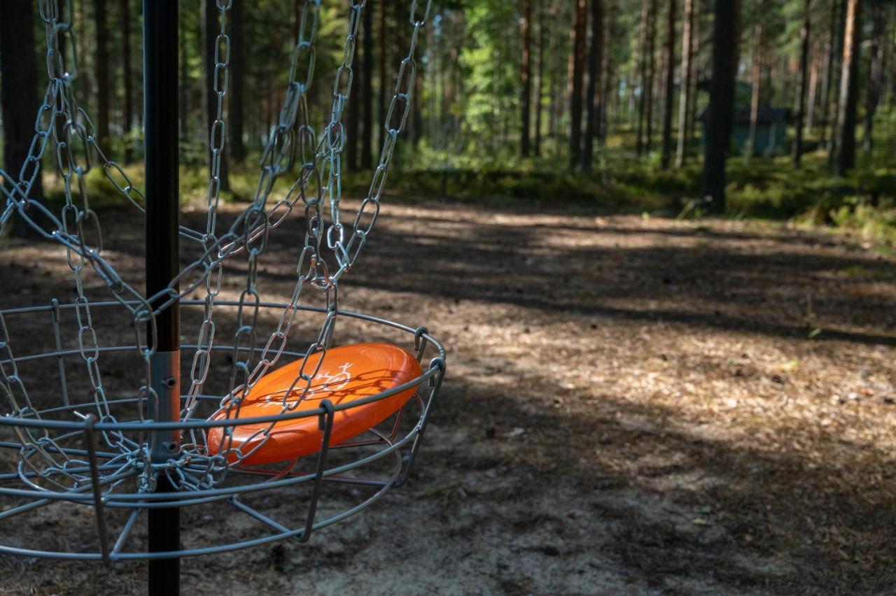 Saimaan Kultaranta Puumala