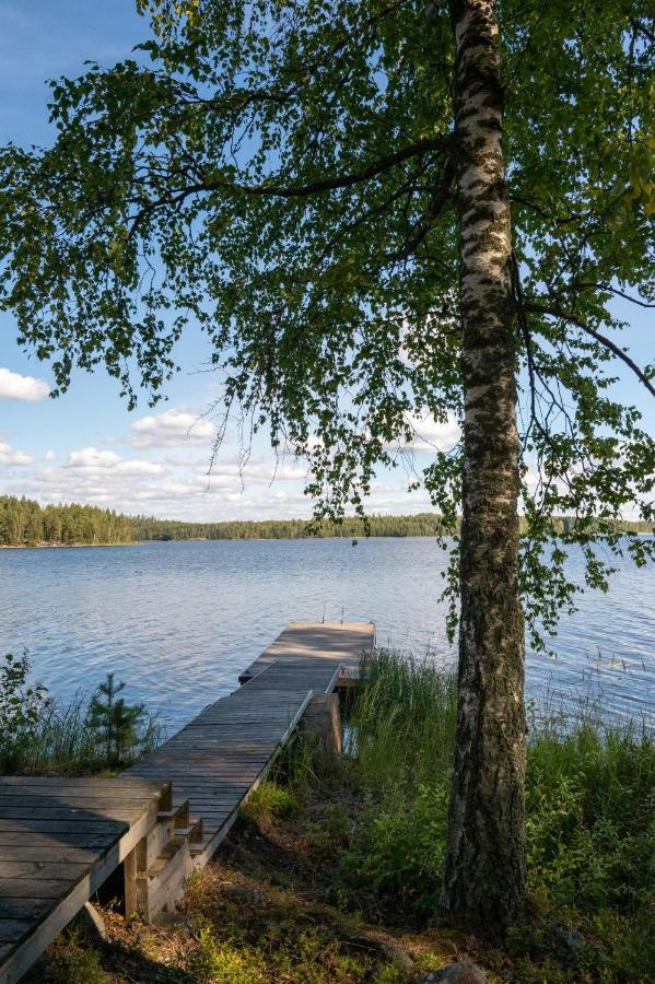 Villa Saimaan Kultaranta *