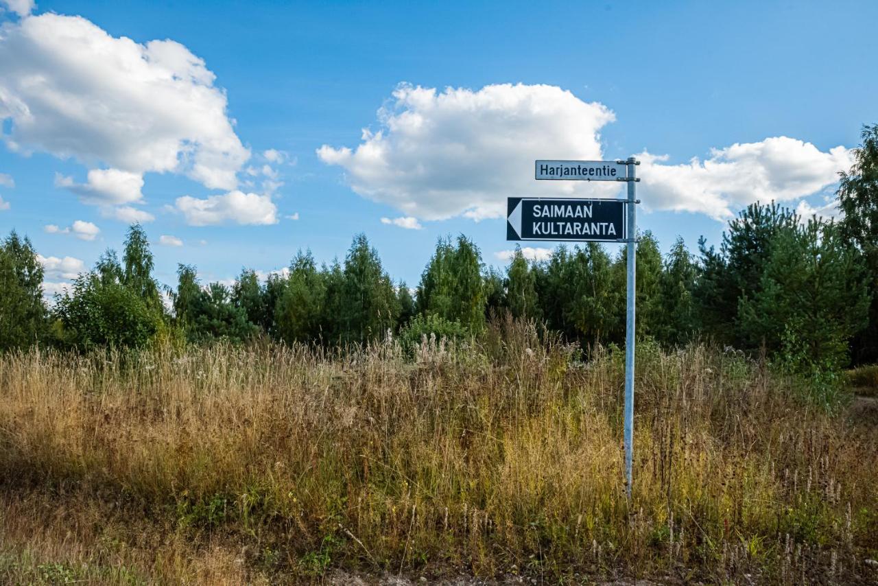 Saimaan Kultaranta *