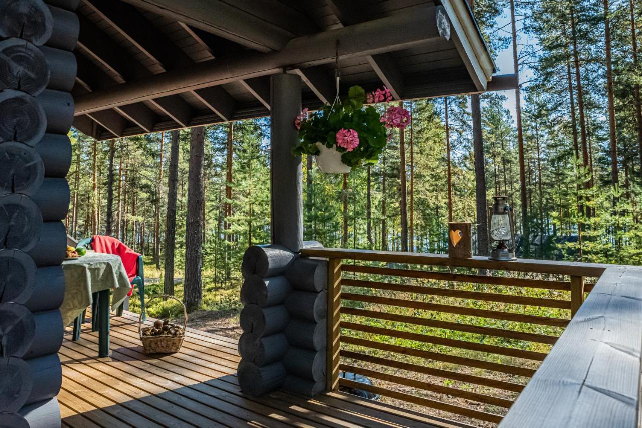 Villa Saimaan Kultaranta *
