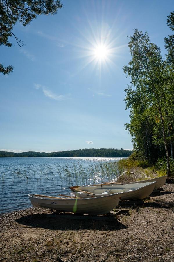 Saimaan Kultaranta Puumala