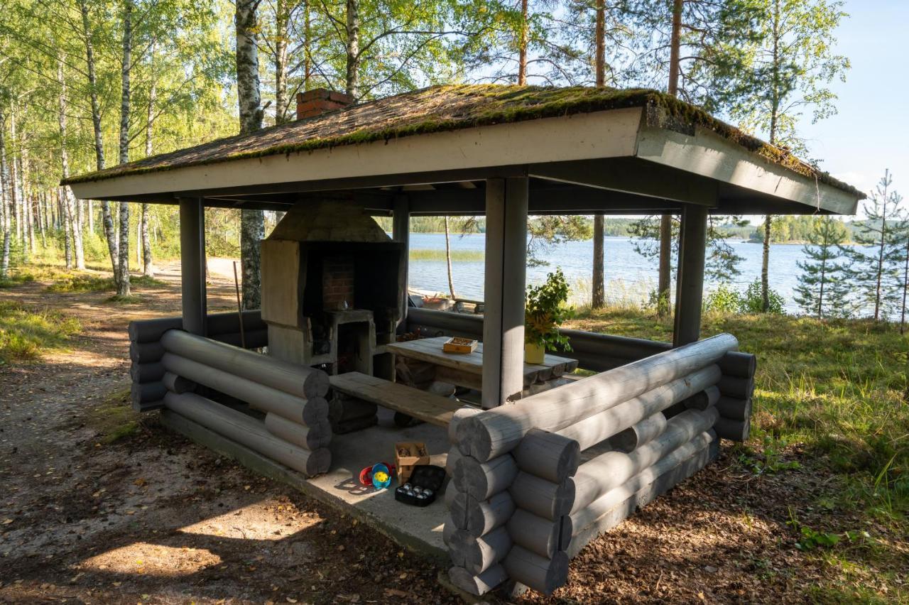 Saimaan Kultaranta Puumala